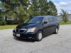 2008 Honda Odyssey EX-L w/ DVD for sale by dealer