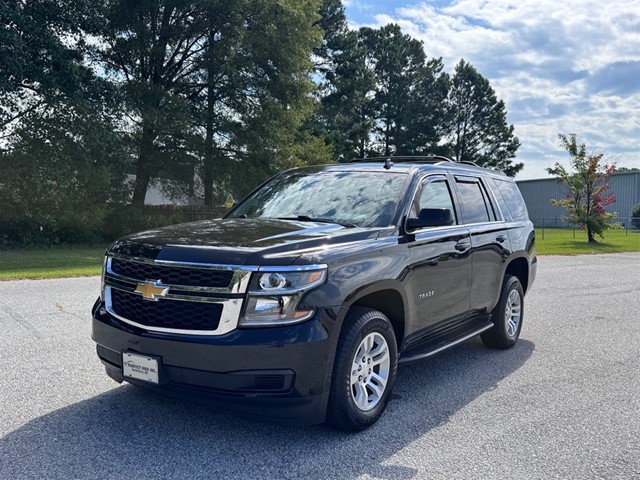 Chevrolet Tahoe LS 4WD in Smithfield