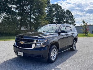 2015 Chevrolet Tahoe LS 4WD for sale by dealer