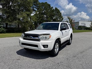 Picture of a 2007 Toyota 4Runner Sport Edition 2WD