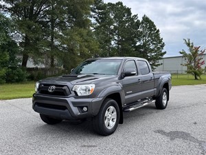 2013 Toyota Tacoma Double Cab Long Bed V6 Auto 4WD for sale by dealer