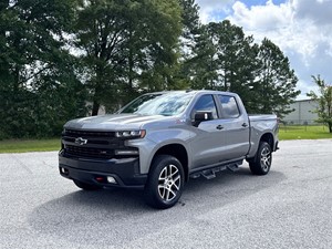 2020 Chevrolet Silverado 1500 LT Trail Boss Crew Cab 4WD for sale by dealer