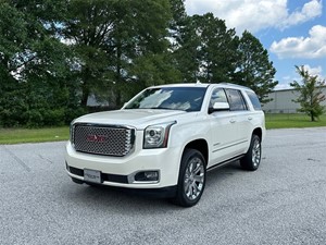 2015 GMC Yukon Denali 4WD for sale by dealer