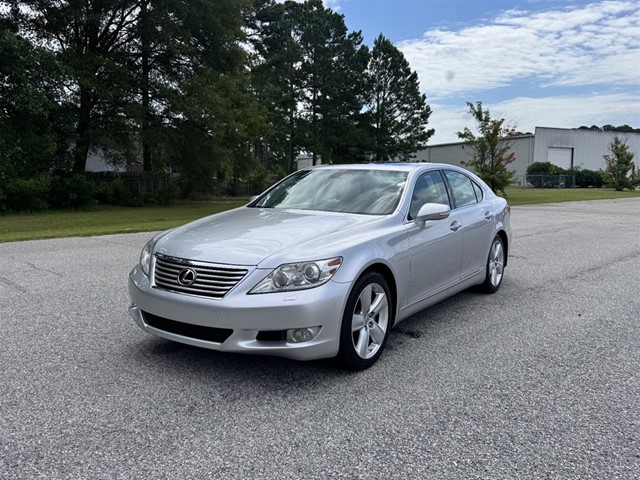Lexus LS 460 Luxury Sedan in Smithfield
