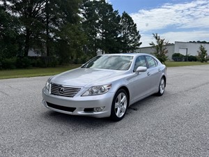 2012 Lexus LS 460 Luxury Sedan for sale by dealer