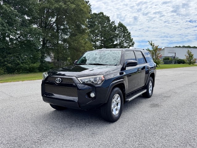 Toyota 4Runner SR5 2WD in Smithfield