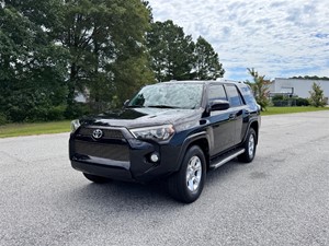 Picture of a 2015 Toyota 4Runner SR5 2WD