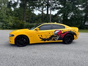 Picture of a 2018 Dodge Charger R/T