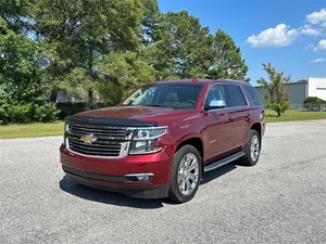 2017 Chevrolet Tahoe Premier 4WD for sale by dealer