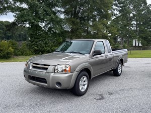 Picture of a 2004 Nissan Frontier King Cab 2WD