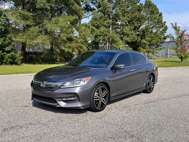 Honda Accord Sport CVT in Smithfield