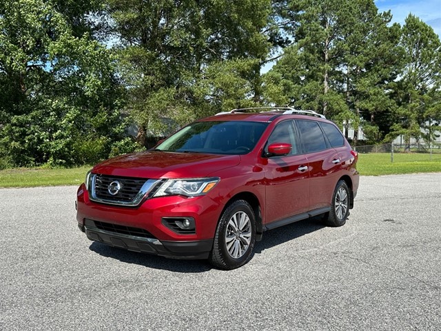 Nissan Pathfinder SL 4WD in Smithfield
