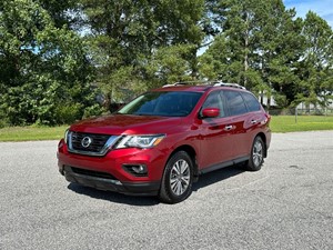 2020 Nissan Pathfinder SL 4WD for sale by dealer