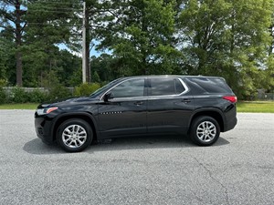 2019 Chevrolet Traverse LS FWD for sale by dealer