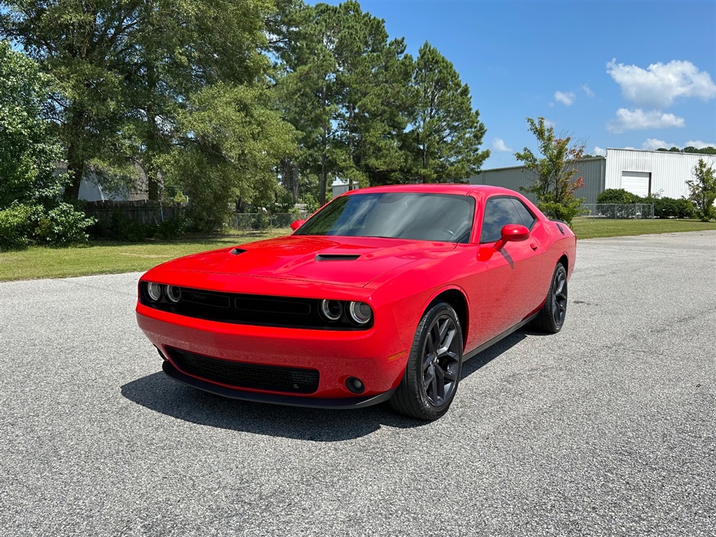 2021 Dodge Challenger