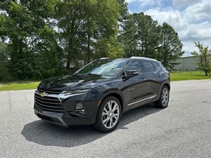 Picture of a 2019 Chevrolet Blazer Premier