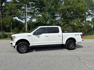 2020 Ford F-150 XLT SuperCrew 4WD for sale by dealer