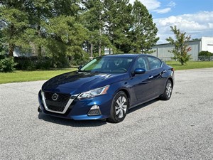 2020 Nissan Altima 2.5 S for sale by dealer