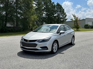 2017 Chevrolet Cruze LT Auto for sale by dealer