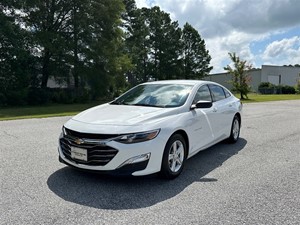 2019 Chevrolet Malibu LS for sale by dealer