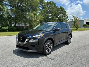 2021 Nissan Rogue SV AWD for sale by dealer