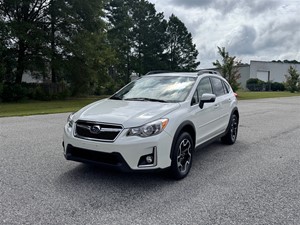 2016 Subaru Crosstrek 2.0i Limited PZEV CVT for sale by dealer