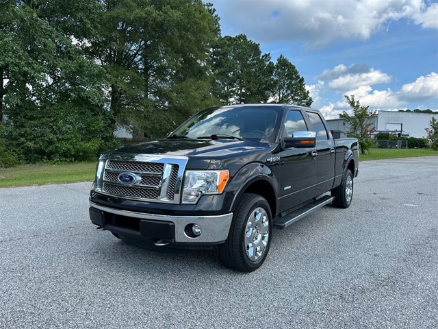 Ford F-150 Lariat SuperCrew 4WD in Smithfield