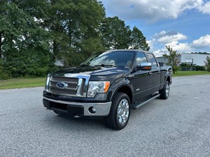 Picture of a 2012 Ford F-150 Lariat SuperCrew 4WD