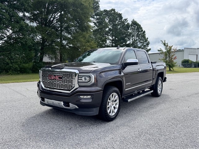 GMC Sierra 1500 Denali Crew Cab 4WD in Smithfield