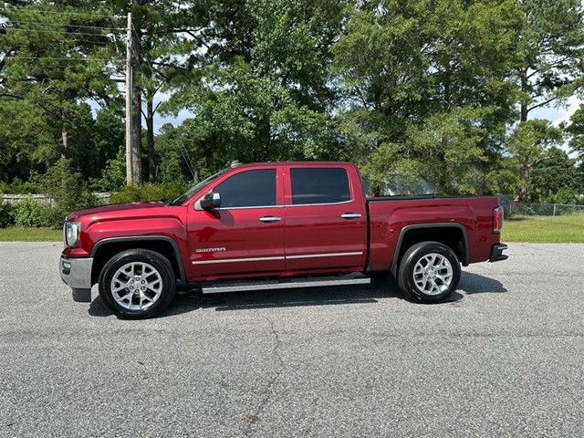 GMC Sierra 1500 SLT Crew Cab Short Box 2WD in Smithfield