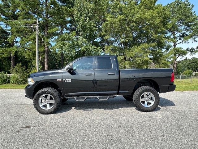 RAM 1500 Tradesman Quad Cab 4WD in Smithfield