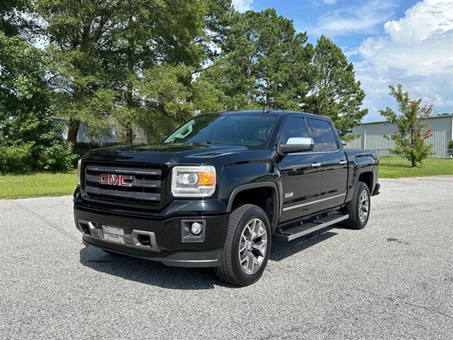GMC Sierra 1500 SLT Crew Cab in Smithfield