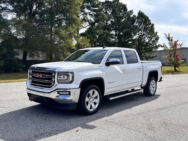 GMC Sierra 1500 SLT Crew Cab 4WD in Smithfield