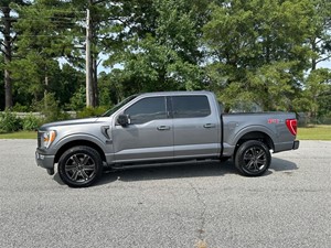 2021 Ford F-150 XLT SuperCrew 4WD for sale by dealer