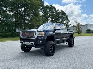 2015 GMC Sierra 1500 Denali Crew Cab 4WD for sale by dealer