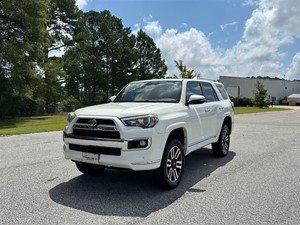 2015 Toyota 4Runner Limited 4WD V6 for sale by dealer