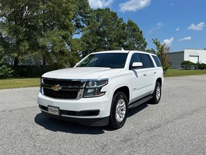 2015 Chevrolet Tahoe LS 4WD for sale by dealer