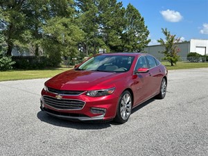 2017 Chevrolet Malibu Premier for sale by dealer