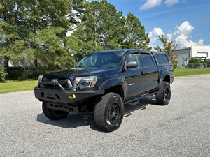 Picture of a 2012 Toyota Tacoma Double Cab V6 4WD