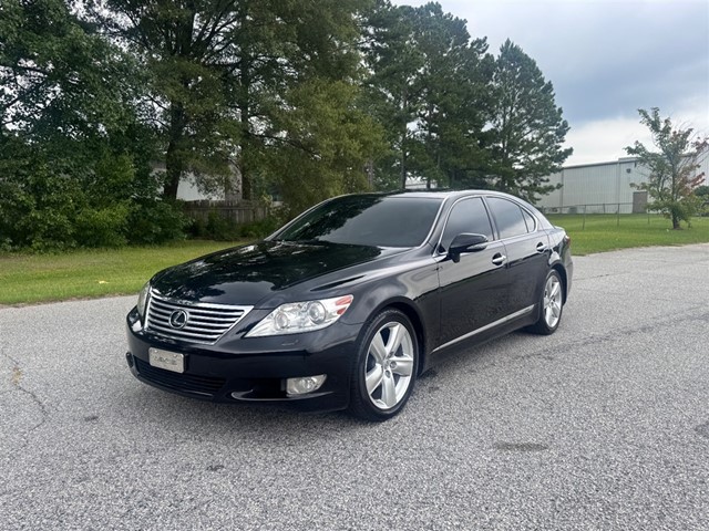 Lexus LS 460 Luxury Sedan in Smithfield