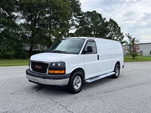 Picture of a 2019 GMC Savana G2500 Cargo