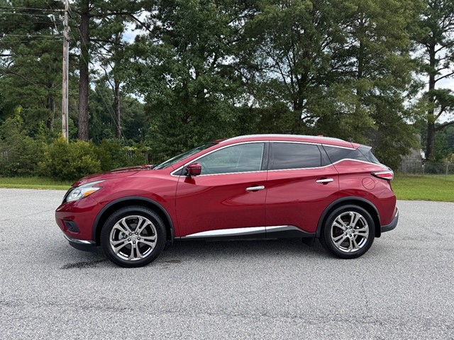 Nissan Murano Platinum AWD in Smithfield