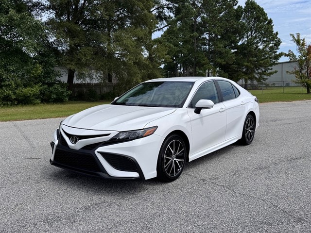 Toyota Camry SE in Smithfield