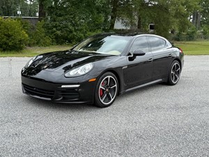 2015 Porsche Panamera 4 for sale by dealer