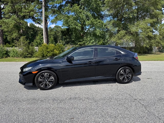 Honda Civic EX in Smithfield