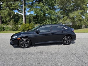 2018 Honda Civic EX for sale by dealer