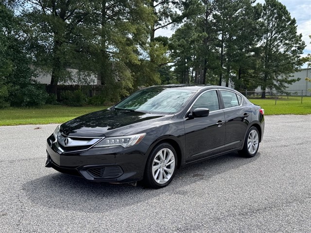 Acura ILX 8-Spd AT w/ AcuraWatch Plus Package in Smithfield