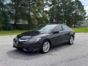 Picture of a 2018 Acura ILX 8-Spd AT w/ AcuraWatch Plus Package