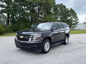 2017 Chevrolet Tahoe LT 2WD for sale by dealer