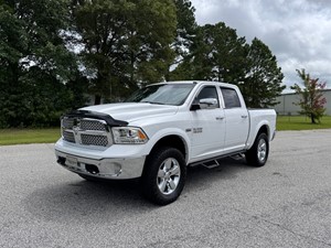 Picture of a 2013 RAM 1500 Laramie Crew Cab SWB 4WD